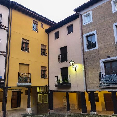 Casa Salionca Villa Poza de la Sal Dış mekan fotoğraf