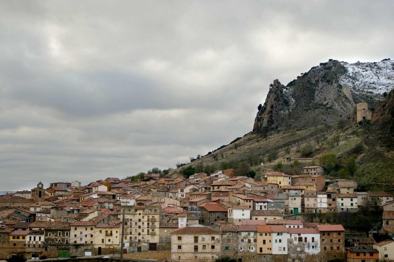 Casa Salionca Villa Poza de la Sal Dış mekan fotoğraf