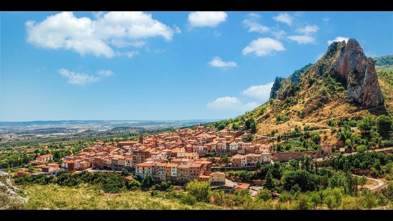 Casa Salionca Villa Poza de la Sal Dış mekan fotoğraf