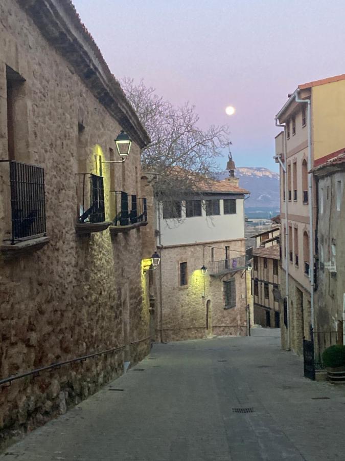Casa Salionca Villa Poza de la Sal Dış mekan fotoğraf