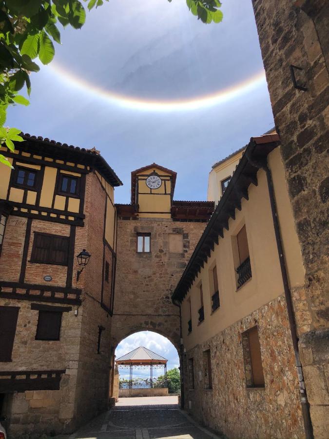 Casa Salionca Villa Poza de la Sal Dış mekan fotoğraf
