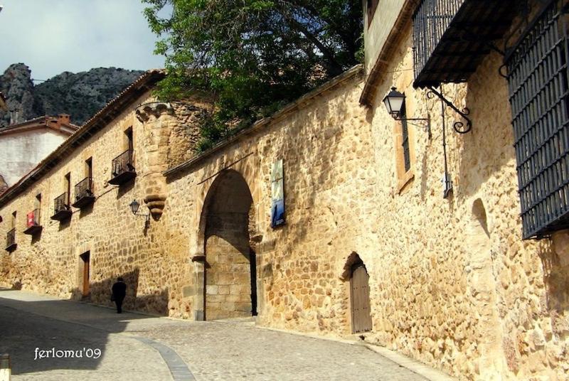 Casa Salionca Villa Poza de la Sal Dış mekan fotoğraf