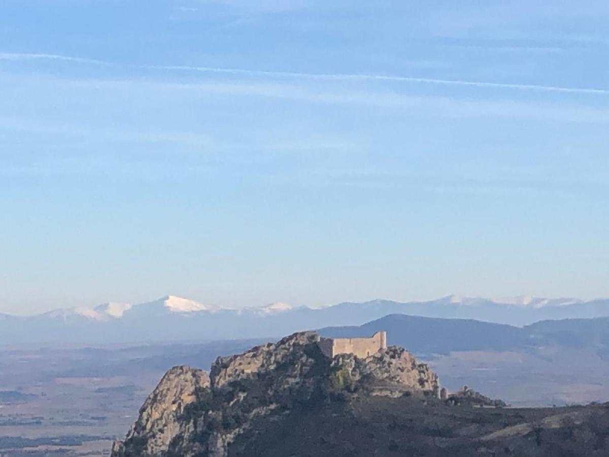 Casa Salionca Villa Poza de la Sal Dış mekan fotoğraf