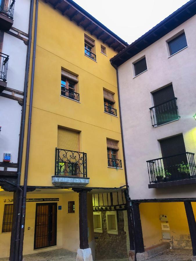 Casa Salionca Villa Poza de la Sal Dış mekan fotoğraf