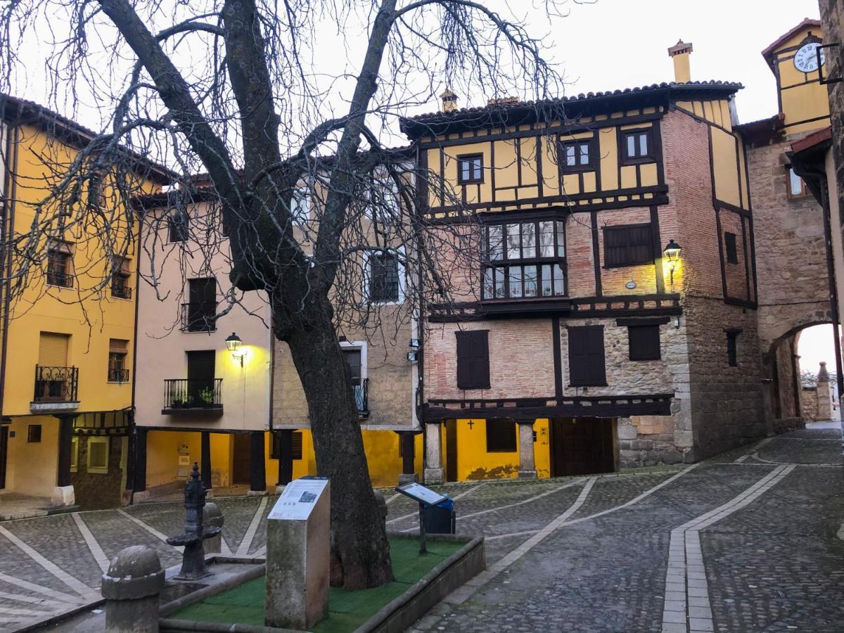 Casa Salionca Villa Poza de la Sal Dış mekan fotoğraf