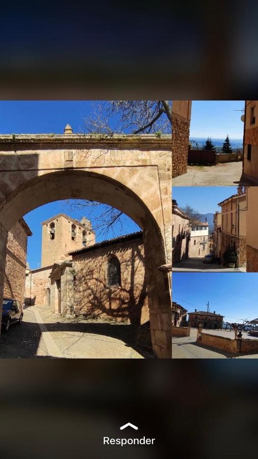 Casa Salionca Villa Poza de la Sal Dış mekan fotoğraf