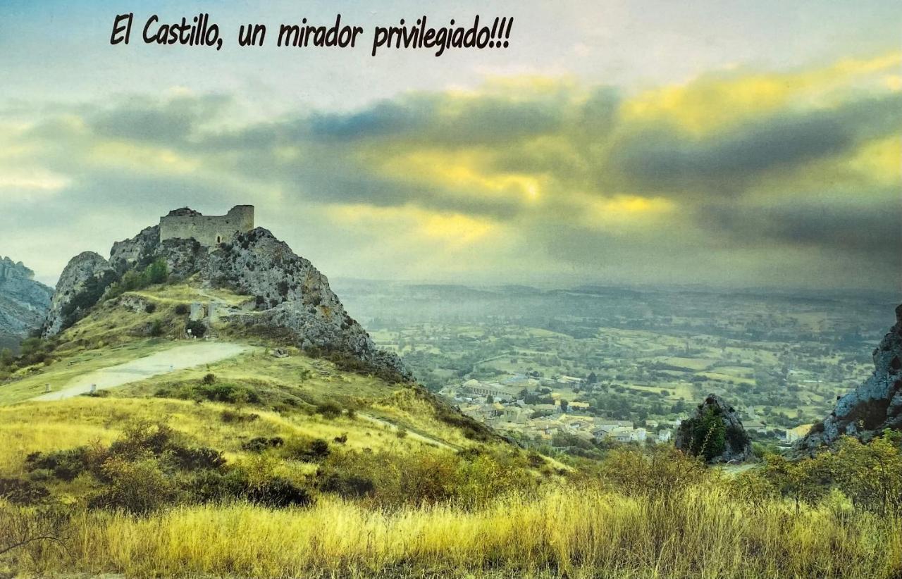 Casa Salionca Villa Poza de la Sal Dış mekan fotoğraf