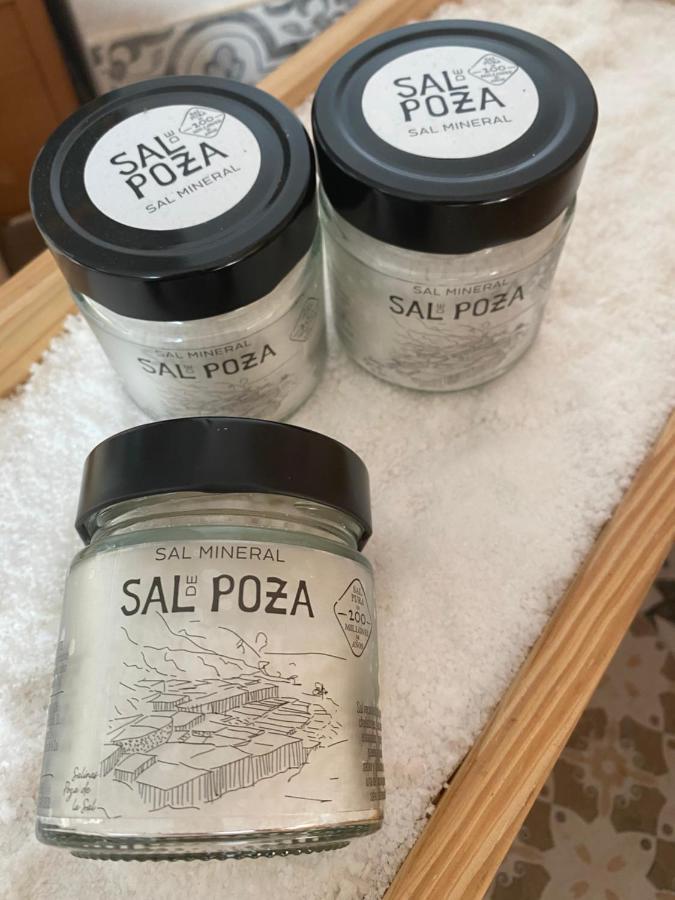 Casa Salionca Villa Poza de la Sal Dış mekan fotoğraf