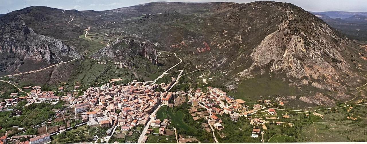Casa Salionca Villa Poza de la Sal Dış mekan fotoğraf