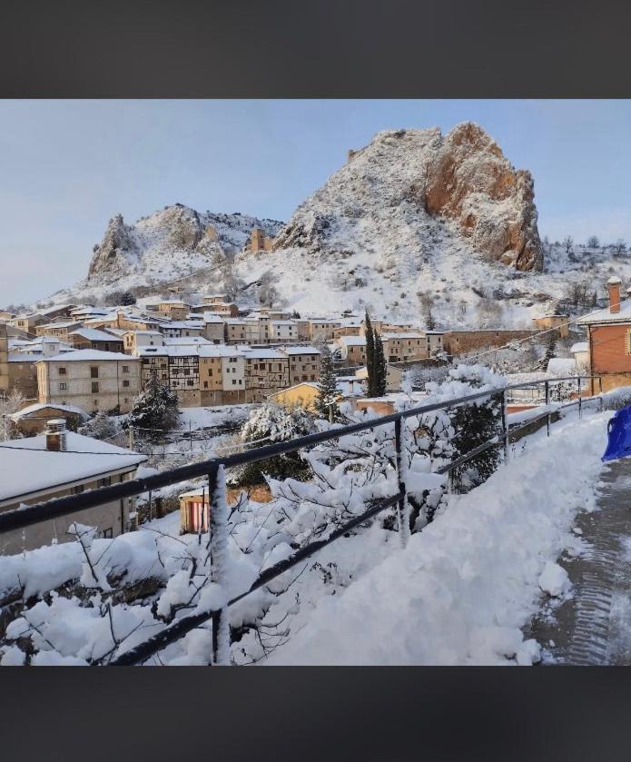 Casa Salionca Villa Poza de la Sal Dış mekan fotoğraf