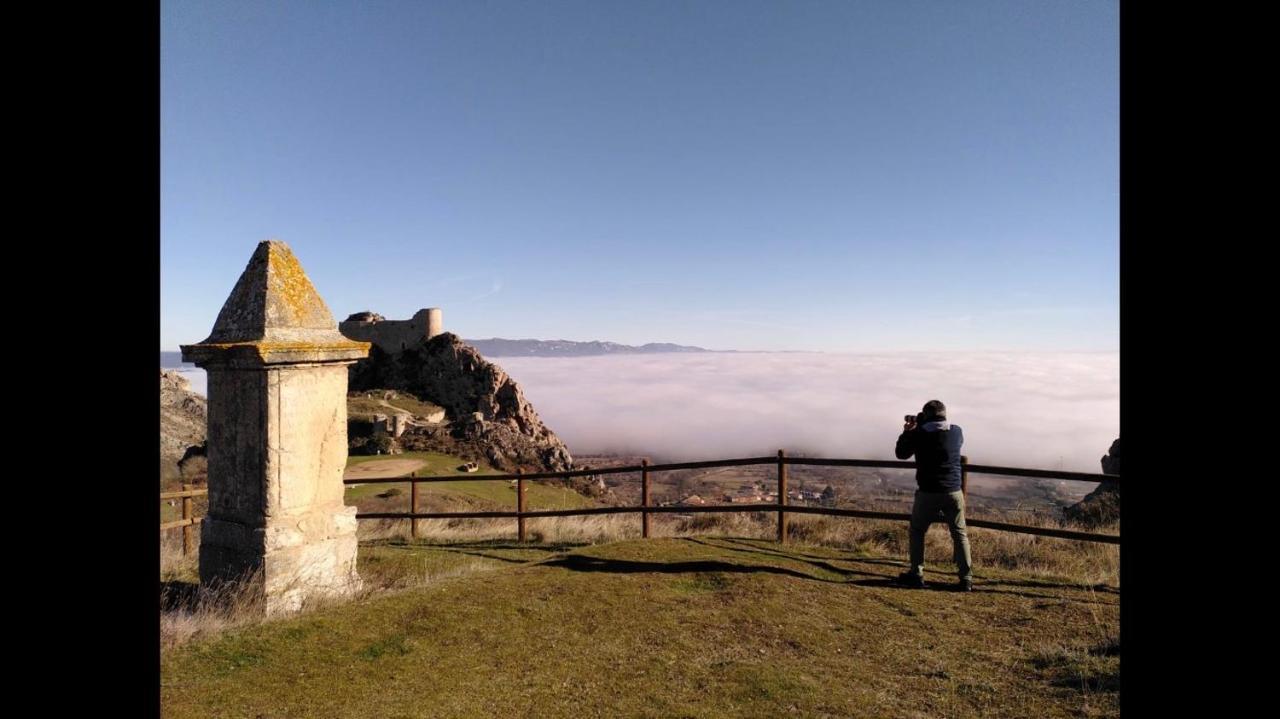 Casa Salionca Villa Poza de la Sal Dış mekan fotoğraf