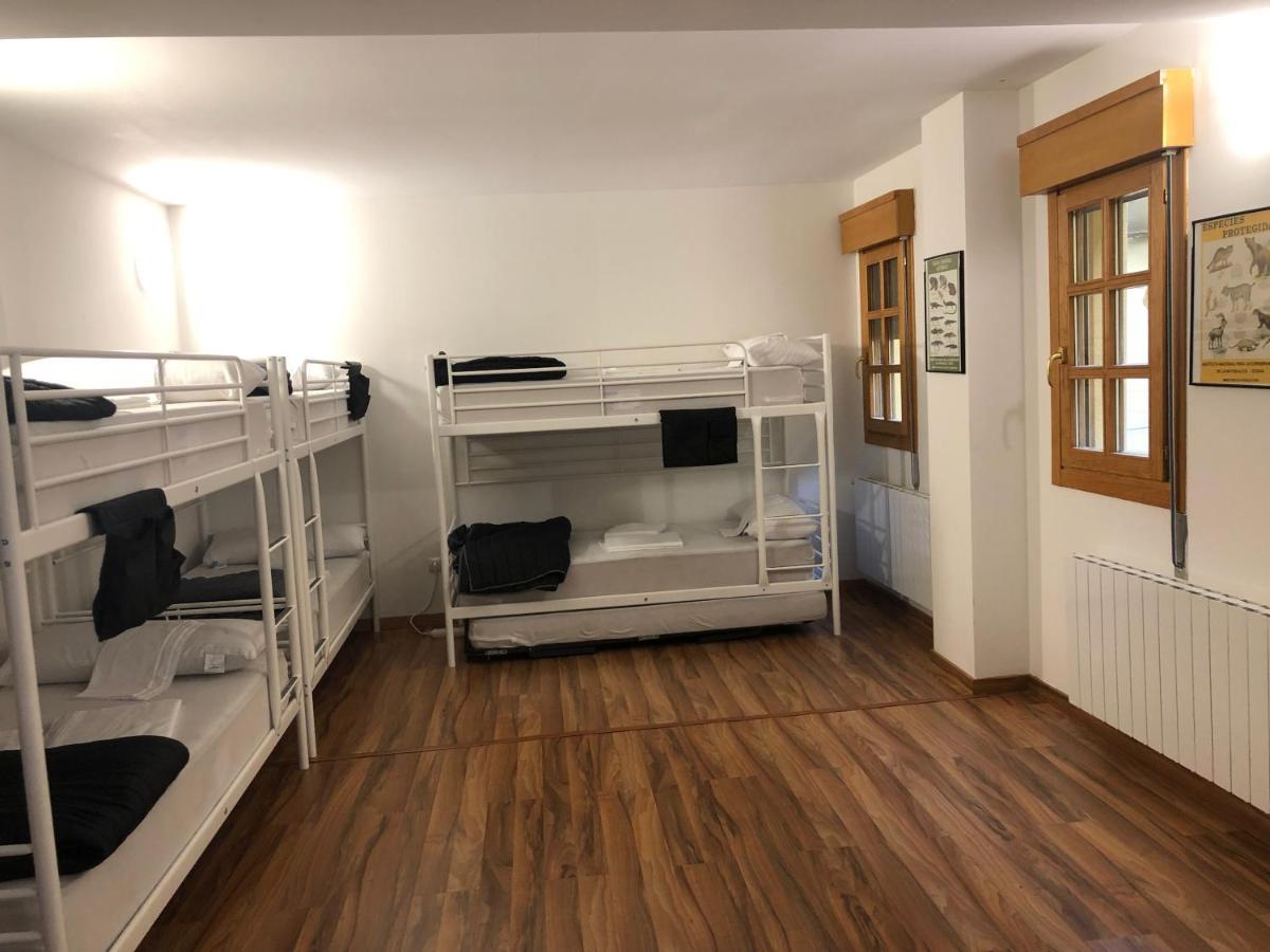 Casa Salionca Villa Poza de la Sal Dış mekan fotoğraf