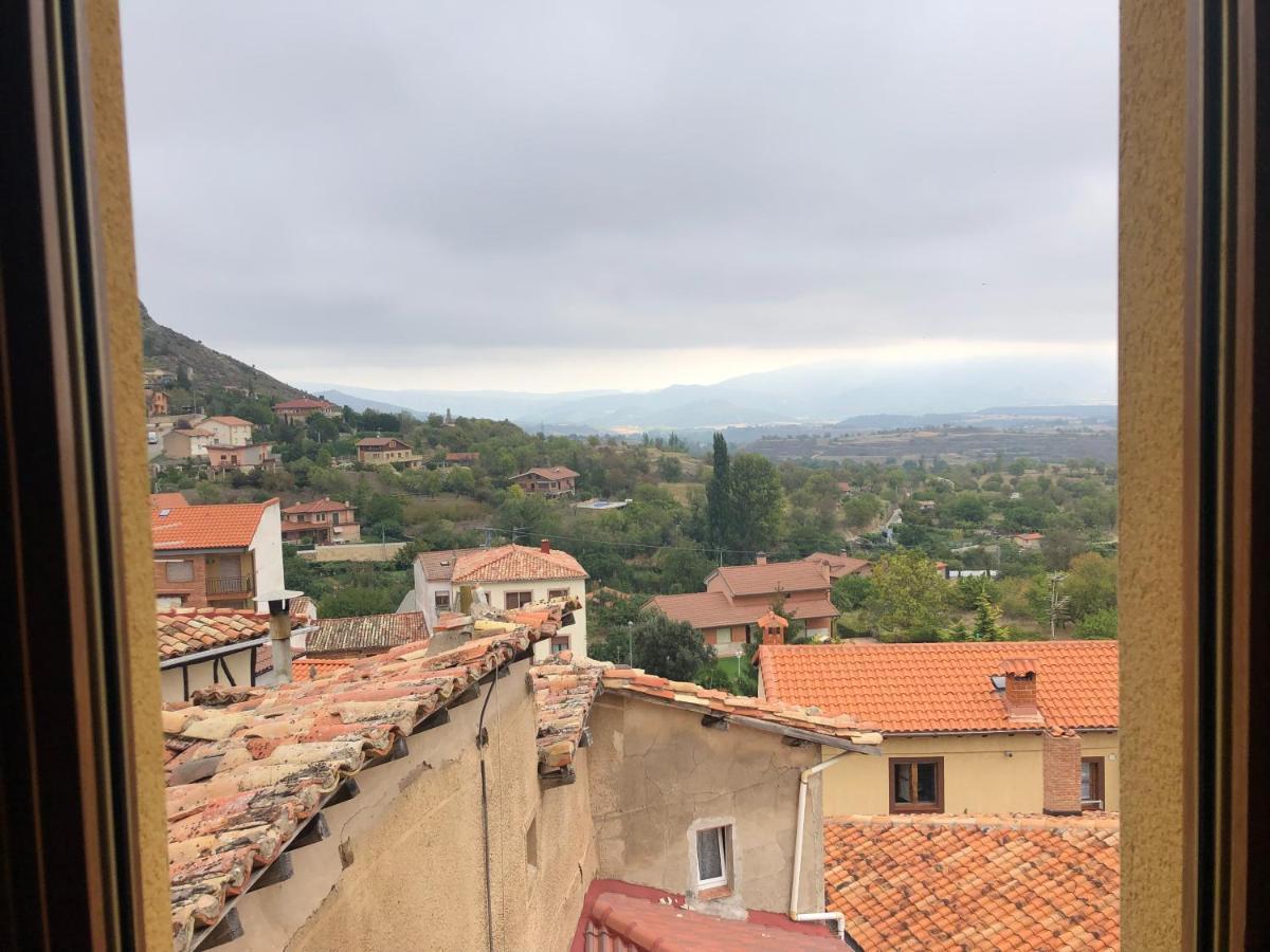Casa Salionca Villa Poza de la Sal Dış mekan fotoğraf