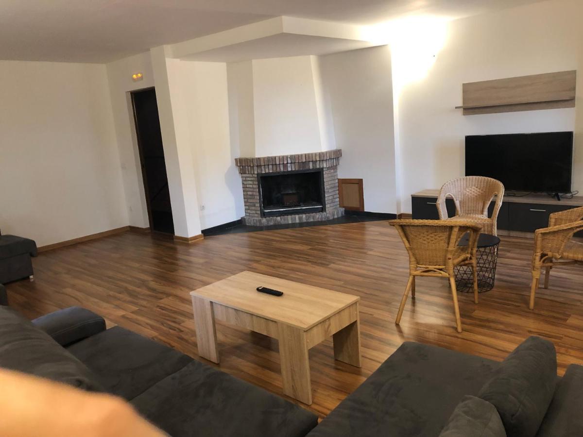 Casa Salionca Villa Poza de la Sal Dış mekan fotoğraf