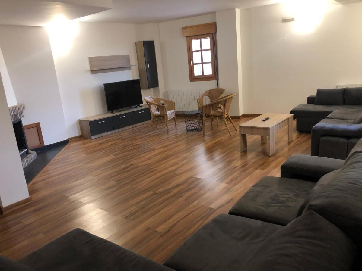 Casa Salionca Villa Poza de la Sal Dış mekan fotoğraf