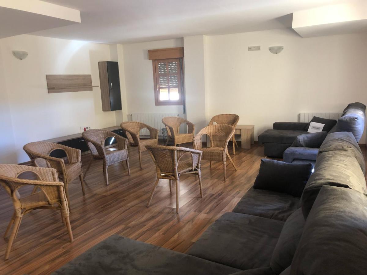 Casa Salionca Villa Poza de la Sal Dış mekan fotoğraf