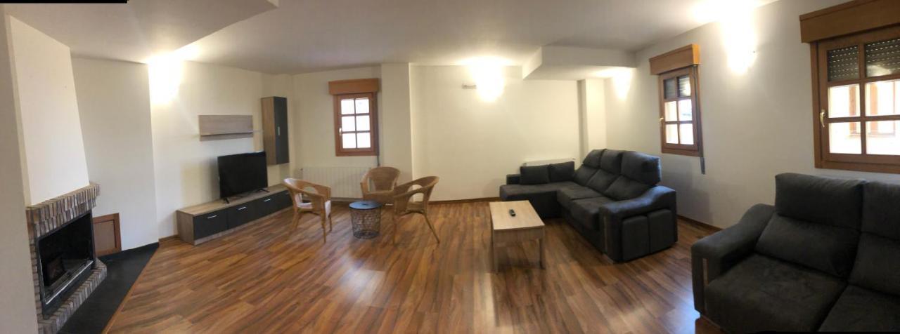Casa Salionca Villa Poza de la Sal Dış mekan fotoğraf